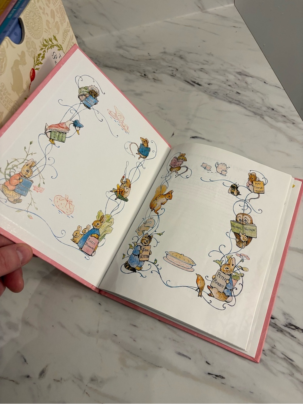 Beatrix Potter The Complete Peter Rabbit Library boxed set 23 book collection - Picture 13 of 16